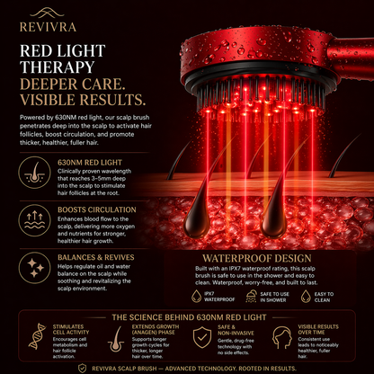 The RevivraBrush™